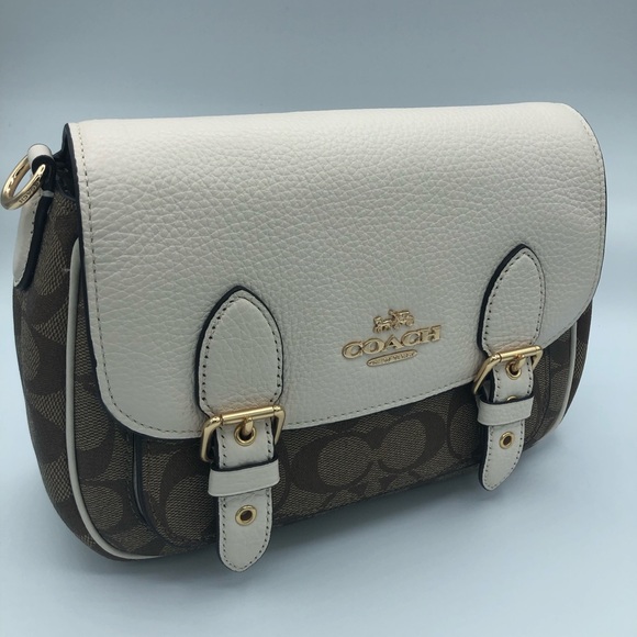 Coach Signature Lucy bag - Picture 2 of 8